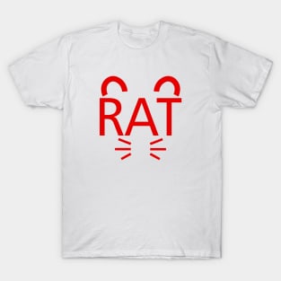 Rat Hakos Baelz Hololive Council T-Shirt